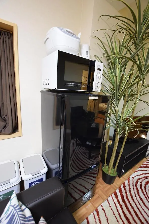 Matoba 5A In Dotonbori Appartement Osaka