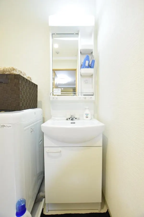Matoba 5A In Dotonbori Appartement Osaka