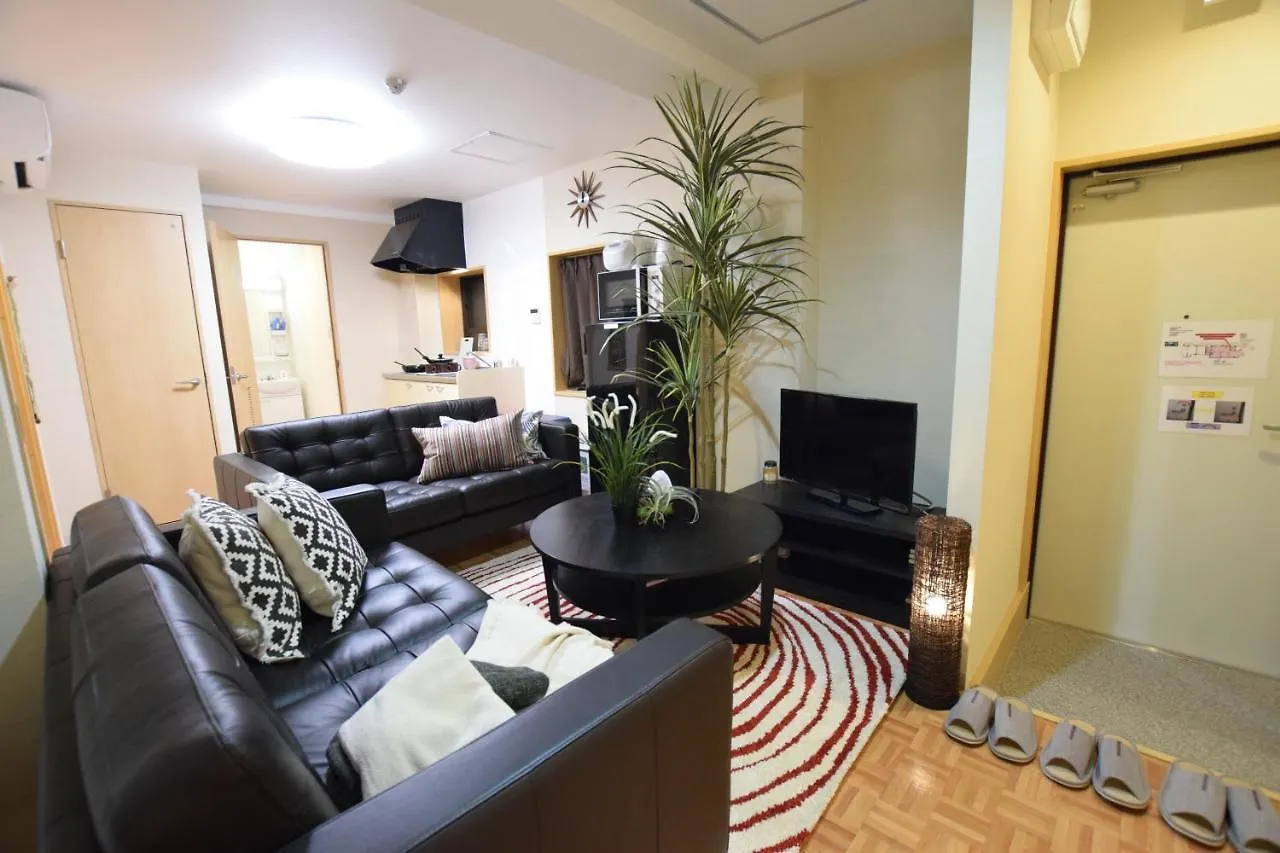 Matoba 5A In Dotonbori Appartement Osaka