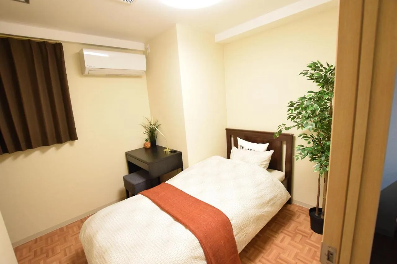 Matoba 5A In Dotonbori Appartement Osaka 0*,